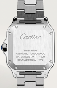 🚨-80% Cartier Santos ADLC /Automatic/Calendar/ 4 ofertas Clientes🚨
