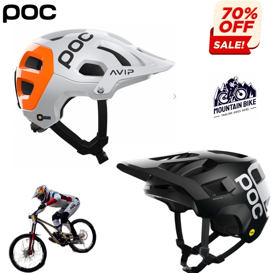 🚨EXCEDENTE 5% IMPU POC Casco de MTB Kortal Race MIPS/ BO🚴🏾‍♂️