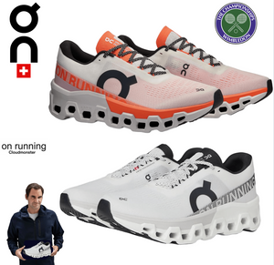 🎁GRATIS! Onrunning Running Cloudmonster/Unisex🇨🇭