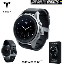 ⚡GRATIS! TESLA Nitlas Smartwatch/ IA inteligencia/ Multicontrol universal cualquier dispositivo🚨