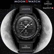 🎁GRATIS! OMEGAXSWATCH/MoonSwatch Misión Mercurio🔥