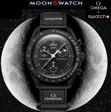 🎁GRATIS! OMEGAXSWATCH/MoonSwatch Misión Mercurio🔥