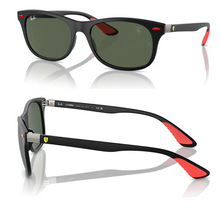 🚨GRATIS! Ray-Ban.RB4607M S SCUDERIA FERRARI COLLECTION/