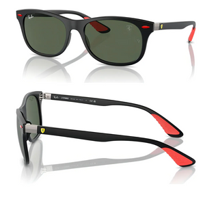 🚨GRATIS! Ray-Ban.RB4607M S SCUDERIA FERRARI COLLECTION/