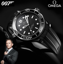 🎁SIN COSTO! Omega Diver 300M Men's Watch/1 UNIDAD SÓLAMENTE🔥