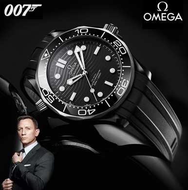 🎁SIN COSTO! Omega Diver 300M Men's Watch/1 UNIDAD SÓLAMENTE🔥