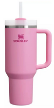 🚨-70% Stanley Quencher H2.0 Flowstate Tumbler 40oz 1.2 Litros Pink Icicle🔥