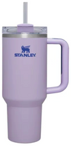 🚨-70% Stanley Quencher H2.0 Flowstate Tumbler 40oz 1.2 Litros Pink Icicle🔥