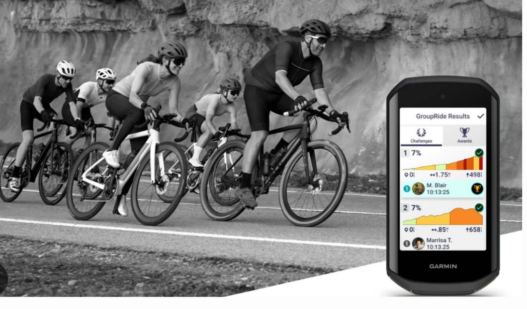 🚨GRATIS! Edge® 1050 Garmin Edge 1050/Satelital