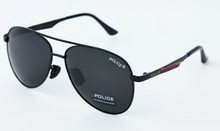 🎁-70%POLICE® Black Edition/Polarized/UV400/Original🕶️