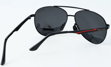 🎁-70%POLICE® Black Edition/Polarized/UV400/Original🕶️