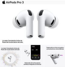 🎁2GRATIS Apple Watch Ultra 3+AirPods Pro 3 Estuche MagSafe USB-C Blanco