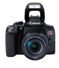 🎁Sin Costo! Cámara Canon EOS T8I(US) 1855ISSTM