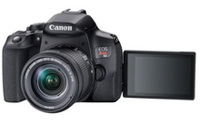 🎁Sin Costo! Cámara Canon EOS T8I(US) 1855ISSTM