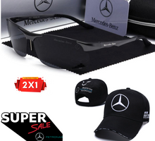🎁GRATIS/COMBO 2X1 MERCEDES BENZ AMG F1