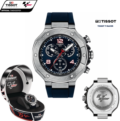 🎁Tissot T-Race MotoGP Chronograph 2024.BLACK FRIDAY 🇨🇴