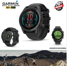 🎁-70%!Garmin Fenix E Fenix E - AMOLED 47mm