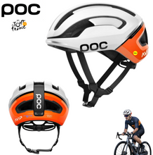 🚨-70%POC Casco de carreras bicicleta OMNE AIR SPIN / MIPS🔥