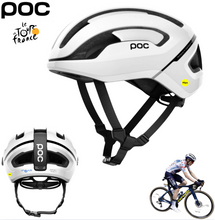 🚨-70%POC Casco de carreras bicicleta OMNE AIR SPIN🚴🏾‍♂️