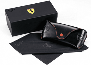 🚨GRATIS! Ray-Ban.RB4607M S SCUDERIA FERRARI COLLECTION/