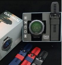 🚨Garmin Fenix 5 reloj Digital para hombre correa gratis, Cycling Professional🔥