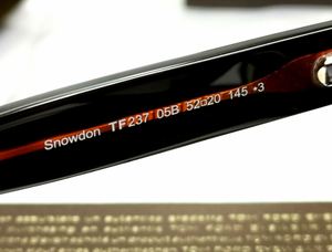 🚨-80%Tom Ford Snowdon FT0237/Polarized, UV400/ 8 Ofertas🇨🇴