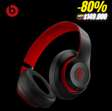 🚨-80%Beats Studio3 - Auriculares Inalambricos/ 4 oFERTAS