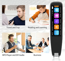🚨-70%OFF/ PLUMA TRADUCTORA de escaneo de voz IA/ 112 idiomas/ ÙLTIMAS OFERTAS🔥