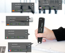 🚨-70%OFF/ PLUMA TRADUCTORA de escaneo de voz IA/ 112 idiomas/ ÙLTIMAS OFERTAS🔥