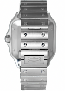 🚨-80% Cartier Santos ADLC /Automatic/Calendar/ 4 ofertas Clientes🚨