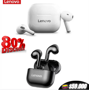 🚨-80%Lenovo LP40/Sonido HD/4 Ofertas🚨