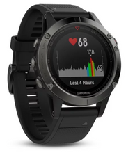 🚨Garmin Fenix 5 reloj Digital para hombre correa gratis, Cycling Professional🔥