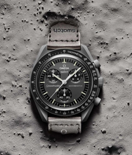 🚨-80% MEGA X SWATCH/ Biocerámica MoonSwatch Misión al Mercurio SO33A100🔥