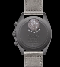 🚨-80% MEGA X SWATCH/ Biocerámica MoonSwatch Misión al Mercurio SO33A100🔥