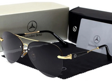 🎁2X1 MERCEDES BENZ GOLD + BLACK🔥