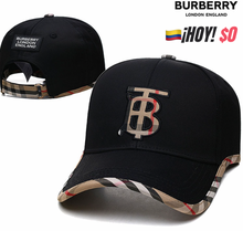🎁GRATIS! BURBERRY 100 % Original/Gorra/ Unisex Classic🚨