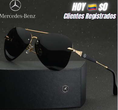 🎁GRATIS! Mercedes Benz UV400/ Polarized