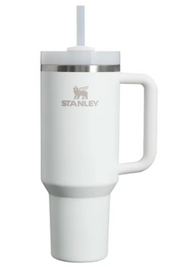 🎁GRATIS! Stanley Quencher H2.0 Flowstate Tumbler 40oz 1.2 Litros Pink Icicle🔥
