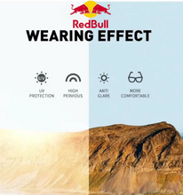 🚨GRATIS! Red Bull Sunglasses UV400/Polarized
