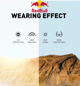 🚨GRATIS! Red Bull Sunglasses UV400/Polarized