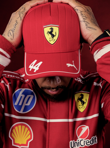 🚨-60% Gorra Ferrari F1 Temporada 2025