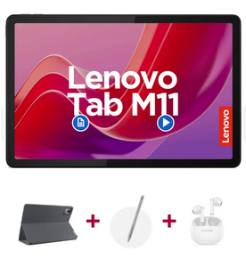 🎁 GRATIS 3 Productos Lenovo M11 128GB +Lapiz smart+Audifonos/2 COMBOS!🇨🇴