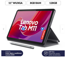 🎁 GRATIS 3 Productos Lenovo M11 128GB +Lapiz smart+Audifonos/2 COMBOS!🇨🇴