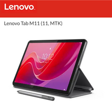 🎁 GRATIS 3 Productos Lenovo M11 128GB +Lapiz smart+Audifonos/2 COMBOS!🇨🇴
