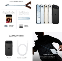 🎁$0 iPhone Air 256 GB/ 100%LIBRE/ GARANTIA 1 AÑO!🎁