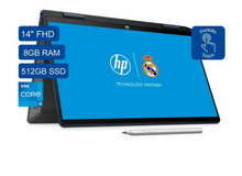 🎁SIN COSTO! HP Pavilion 14" Pulgadas/8GBRAM/512GB/2 OFERTAS