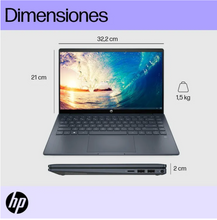 🎁SIN COSTO! HP Pavilion 14" Pulgadas/8GBRAM/512GB/2 OFERTAS