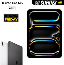 🎁SIN COSTO! iPad Pro de 11 pulgadas M5/ 1TB/GRATIS 🇨🇴