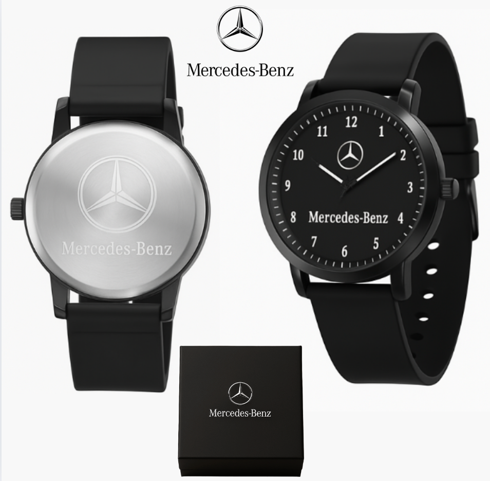 🎁 GRATIS! Mercedes Benz/100MTS