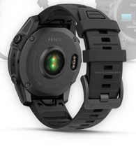 🎁-70%!Garmin Fenix E Fenix E - AMOLED 47mm